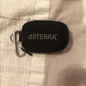 DōTERRA Black Keychain